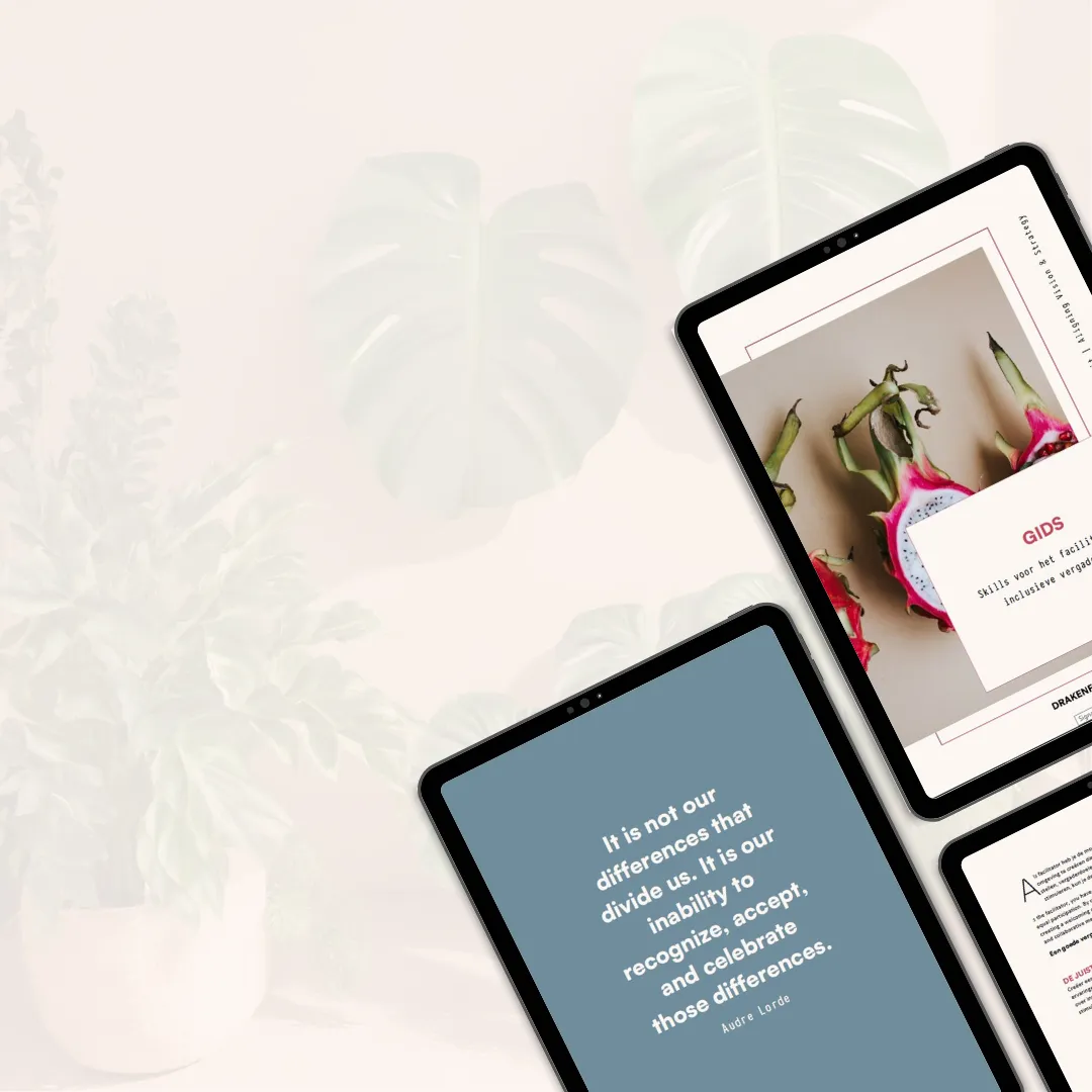 Guide: Skills for facilitating inclusive meetings